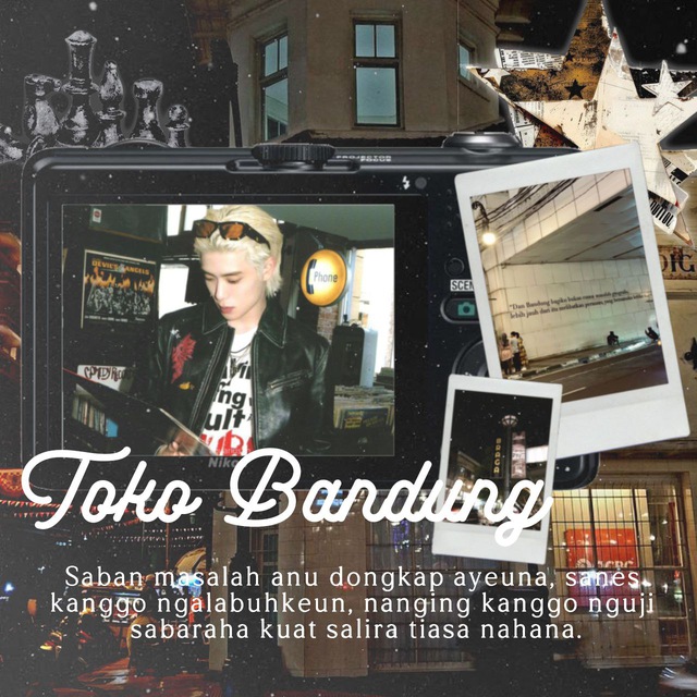 ► Toko Bandung, Order