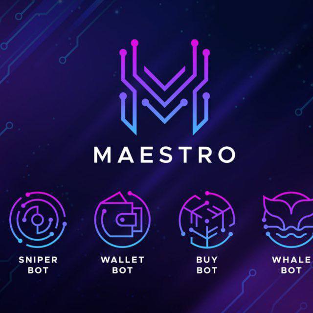 Maestro Sniper Bot