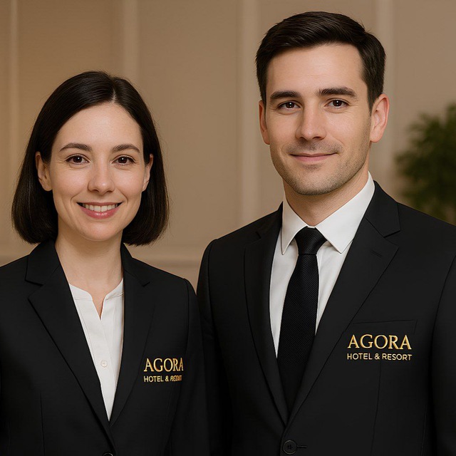 FRONT OFFICE AGORA