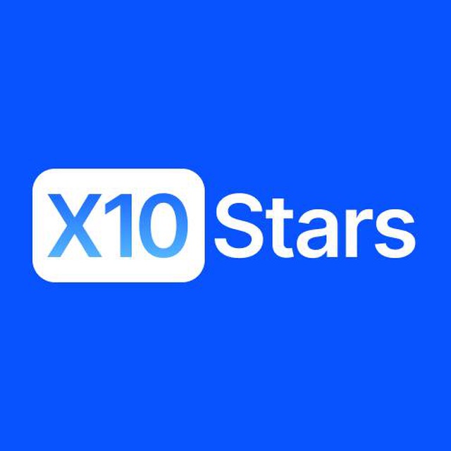 ЖЮ ️ X10Stars - Купить звезды Telegram