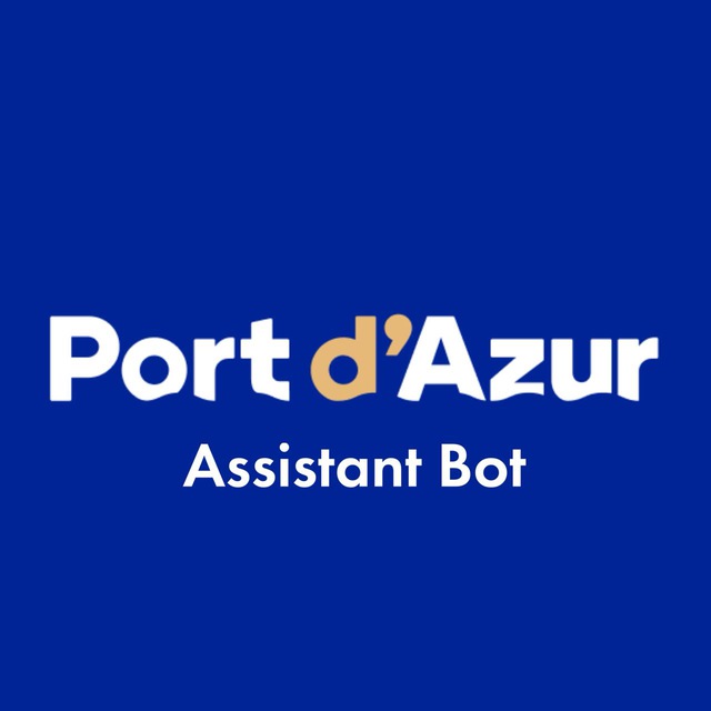 PortDAzurAssistantBot