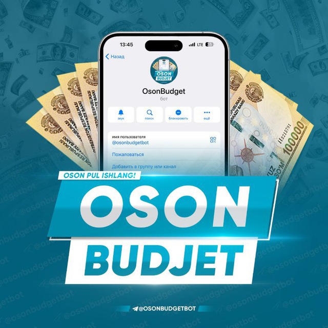 OsonBudget