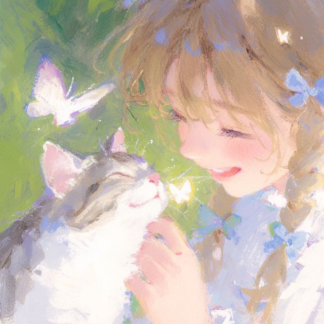 @kitteys order! ૮₍´˶• . • ⑅ ₎აㅤ
