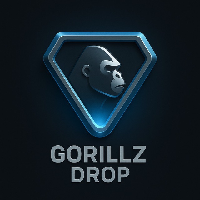 GorillzDrop