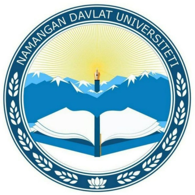 NamDU Ilmiy Axborotnomasi