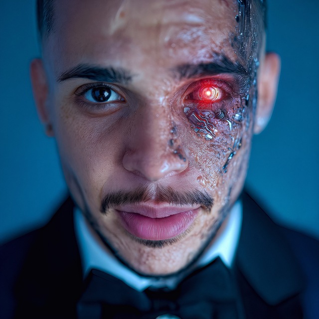 ЖЮ دوره ترمیناتور محتوا Ai