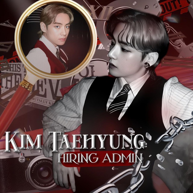 ㅤ •• ─── 𖤍 : 𝐇𝐈𝐑𝐌𝐈𝐍 " 𝐊𝐈𝐌 𝐓𝐀𝐄𝐇𝐘𝐔𝐍𝐆 " • !¡!