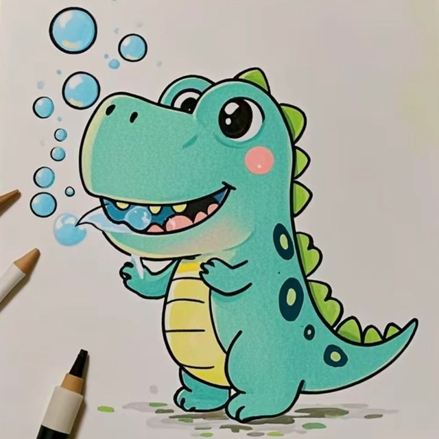 渣渣龙