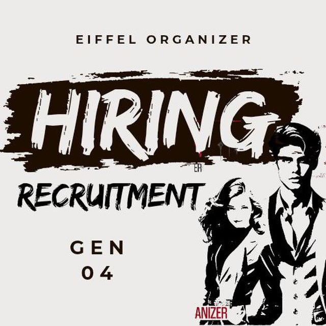 RECRUITMENT CREW.