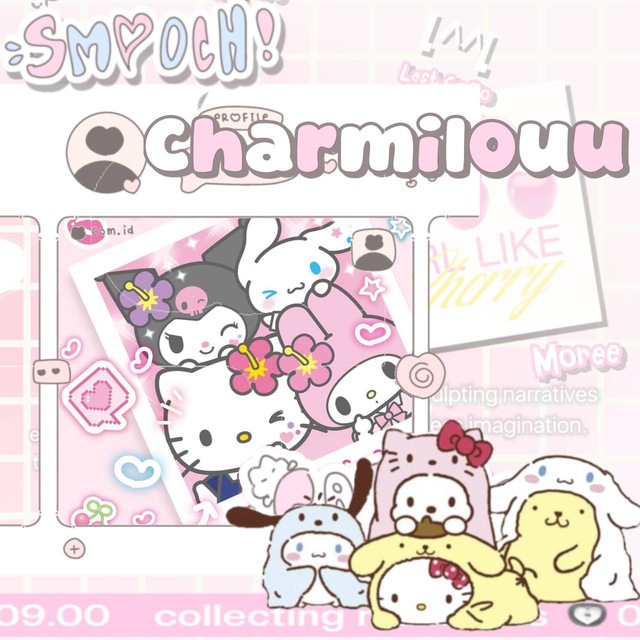 Charmilou Order 📝💗