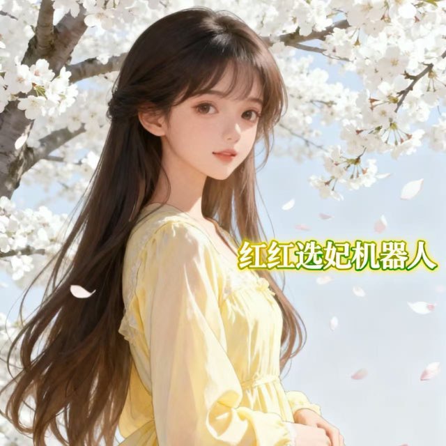 红红选妃机器人