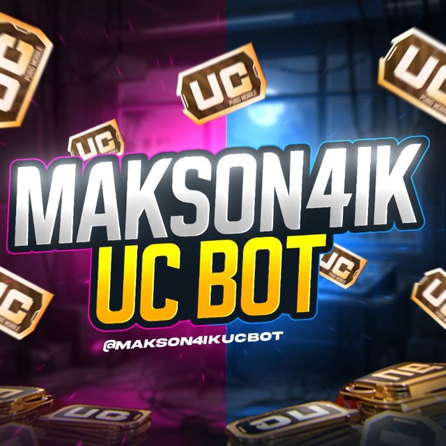 MAKSON4IK UC BOT