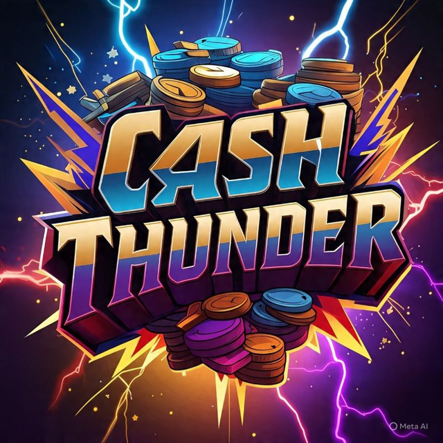 Cash Thunder 💸🤑