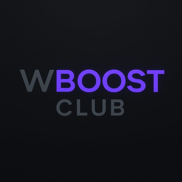 Вход в WBoost Club