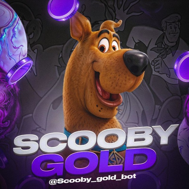 Scooby Gold | Купить Дешевый Донат