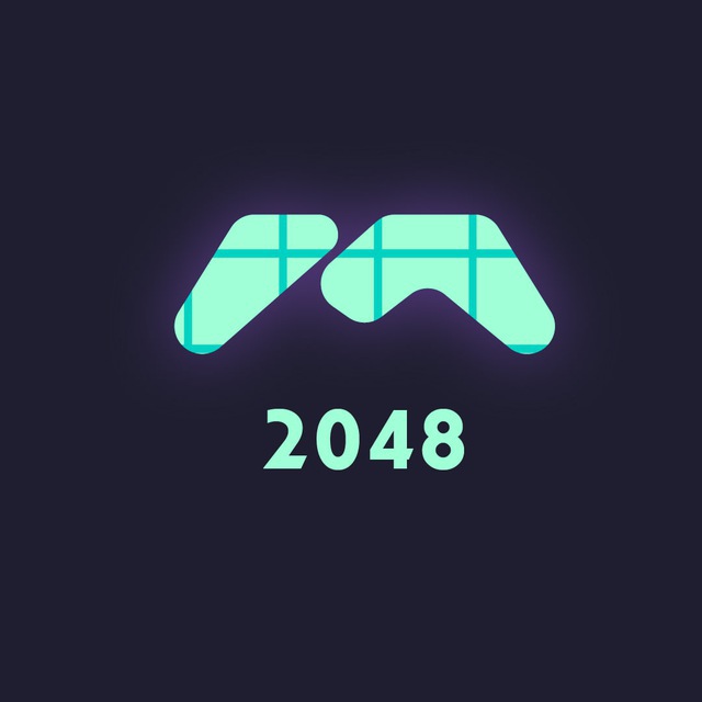 ⚔️ 2048 Game 🎮