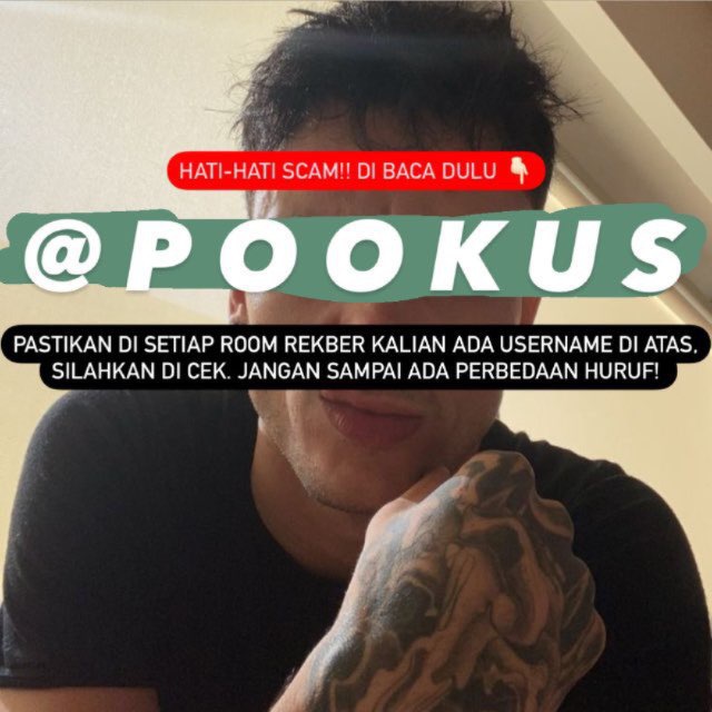 pengawas rekber ( baca pp )