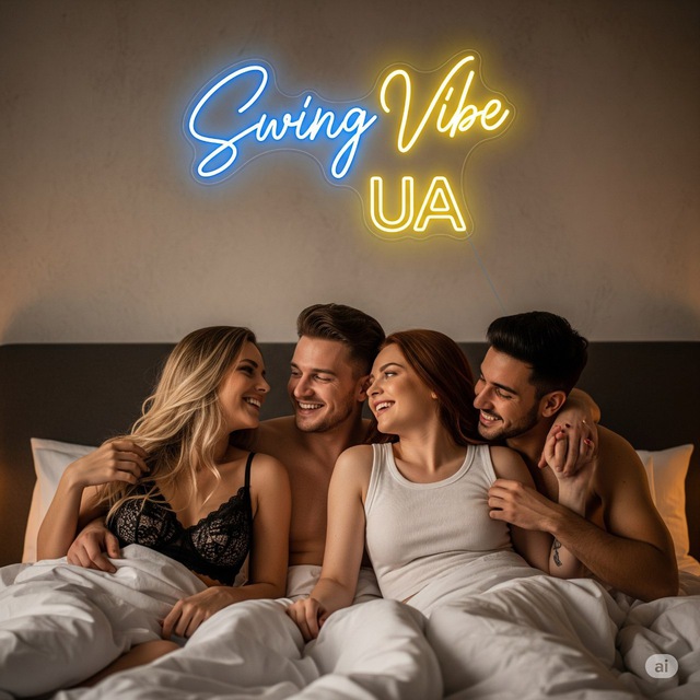 Swingers meetings
