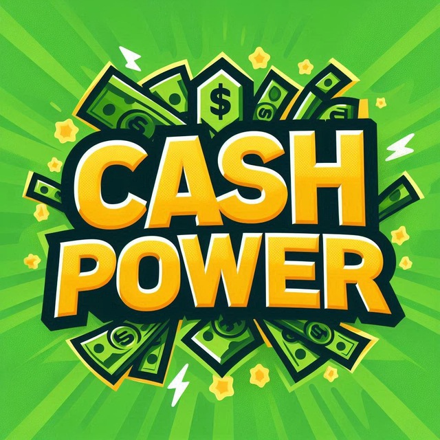 Cash Power 🔥