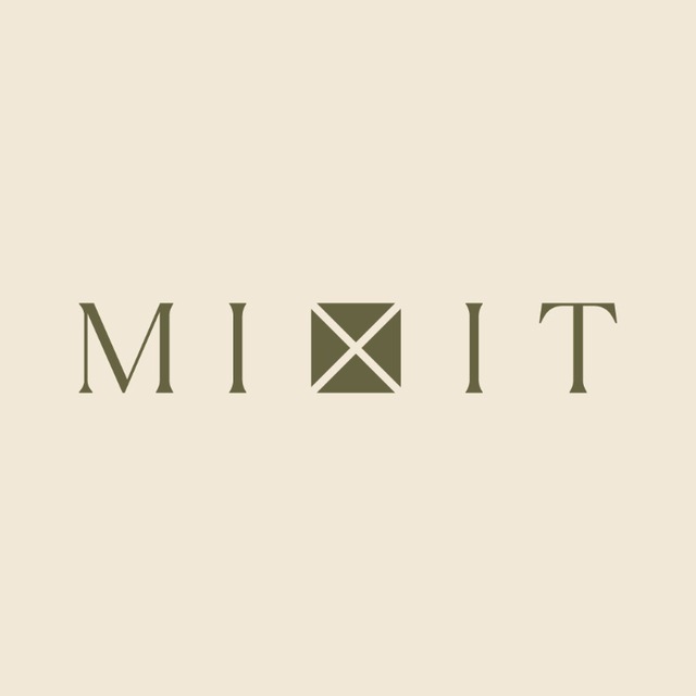 Вайб-подборка Mixit