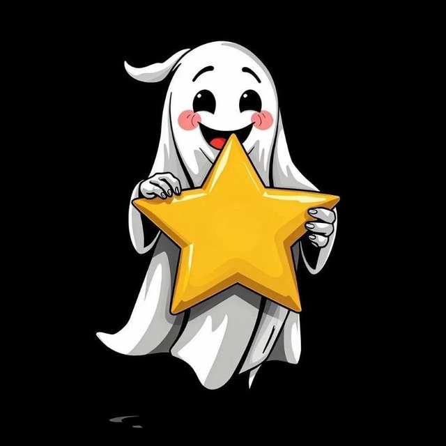 Ghost Stars