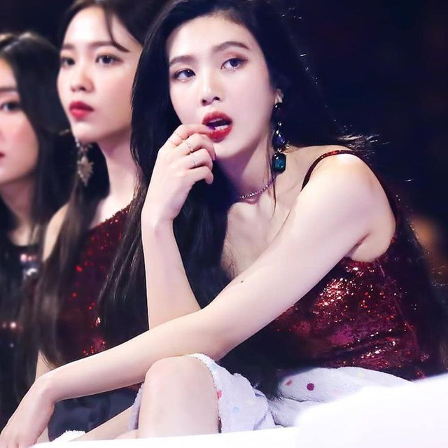 joy’s assistant.