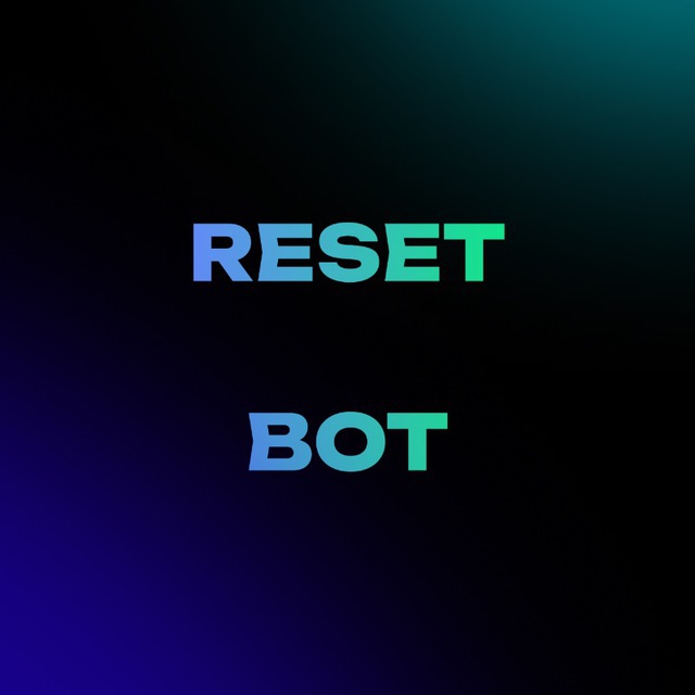 Resetbot