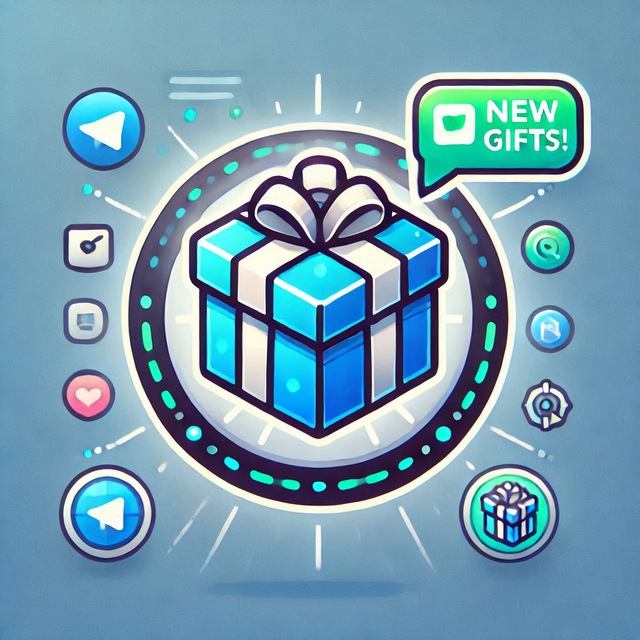 new gifts alerter [ПЕРЕЕХАЛИ В КАНАЛ]