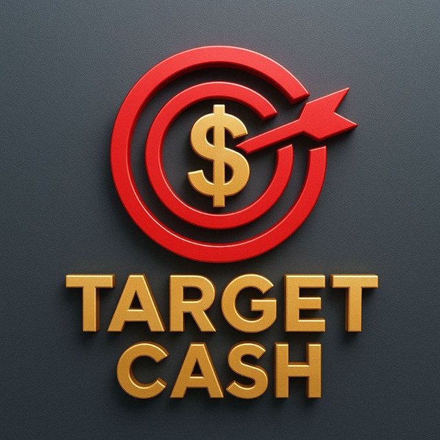 Target cash💰