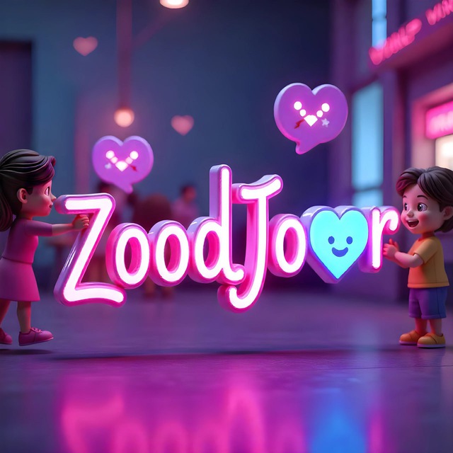 ZoodJoor | ربات دوست یابی زودجور