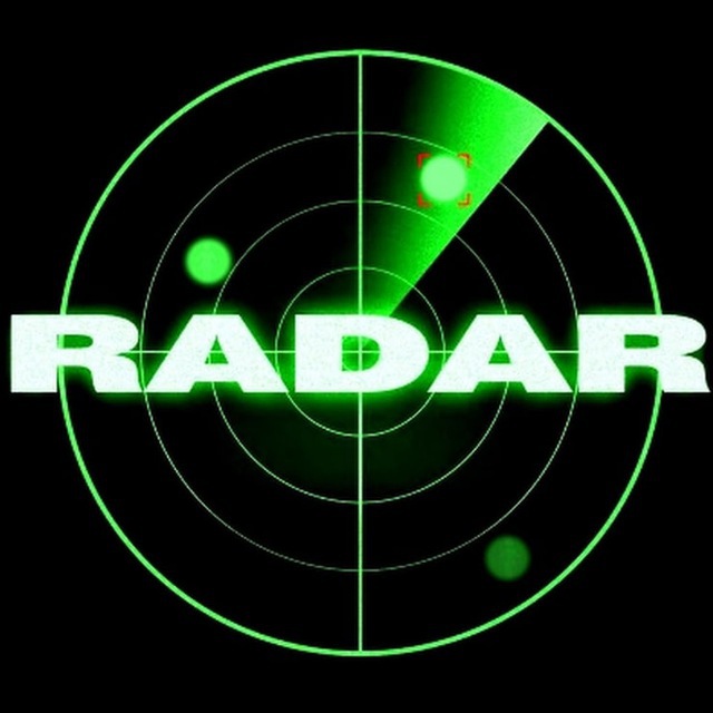 Радар Ракет і Шахедів 🚀