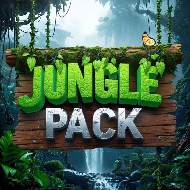 JUNGLE PACK
