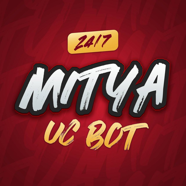 MITYA UC BOT 24/7