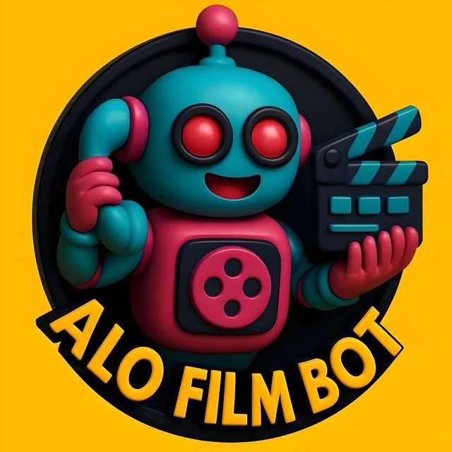 AloFilmBot فیلم و سریال