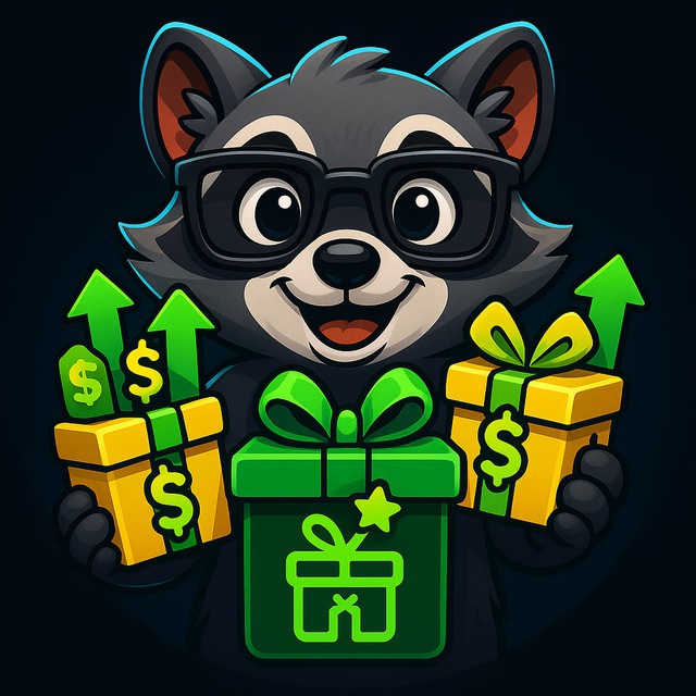 Gift Scout - Арбитраж подарков