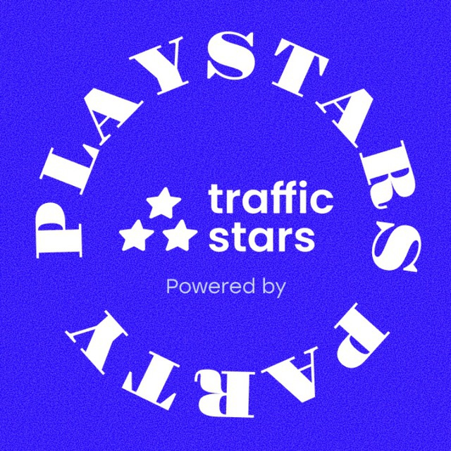 TrafficStars Party Rome 05.11. 👯‍♀️