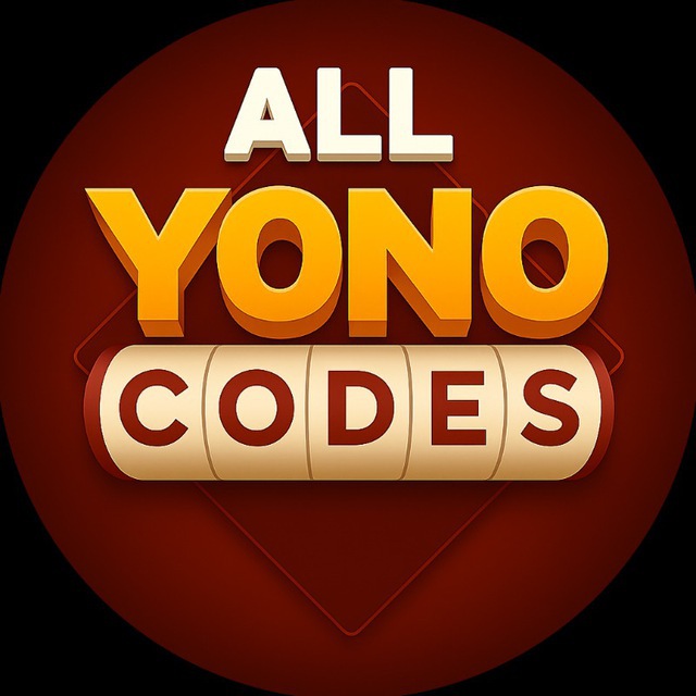 YONO CODE IN🎁🎉
