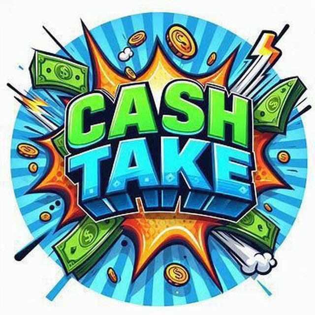 CASH TAKE ~ Vsv