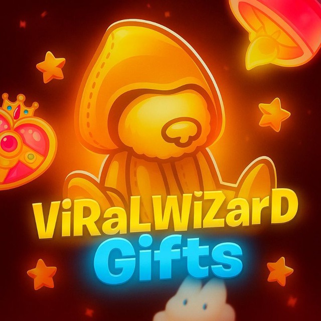 Viralwizard |КУПИТЬ ЗВЕЗДЫ Телеграм