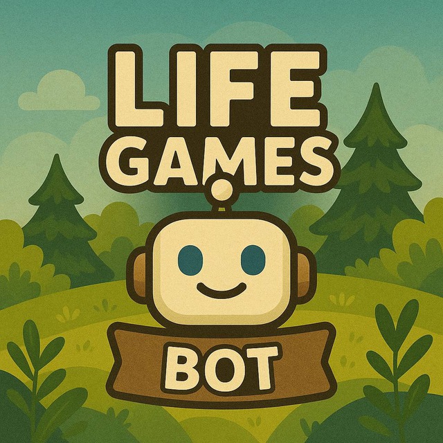 Life Games 🇺🇦