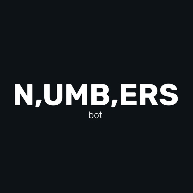 Numbers