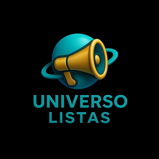 𝗨𝗻𝗶𝘃𝗲𝗿𝘀𝗼 𝗹𝗶𝘀𝘁𝗮𝘀 🇧🇷📣