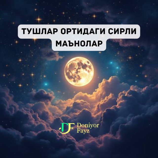 Doniyor Fayz Admin