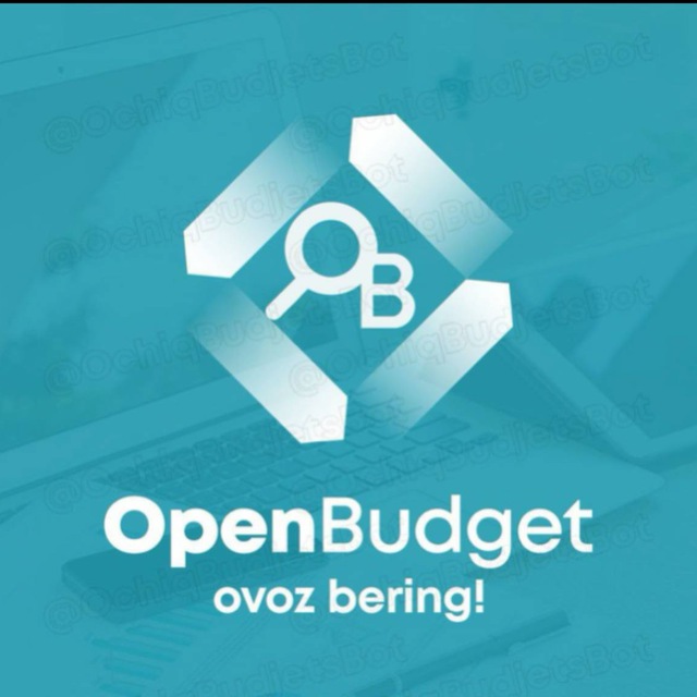 Open budget