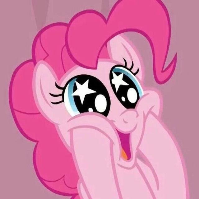 Pinkie 💕💕 wtb grup old
