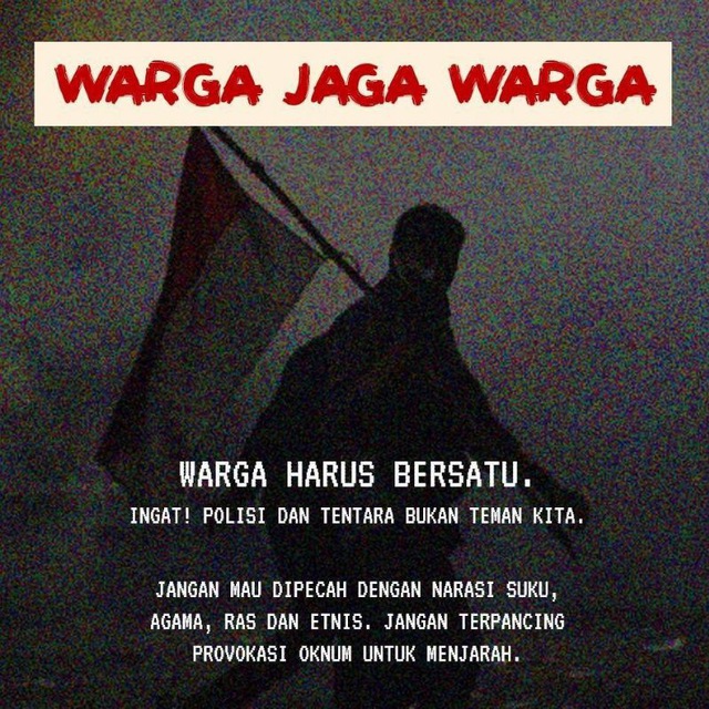 #RakyatBersuara.