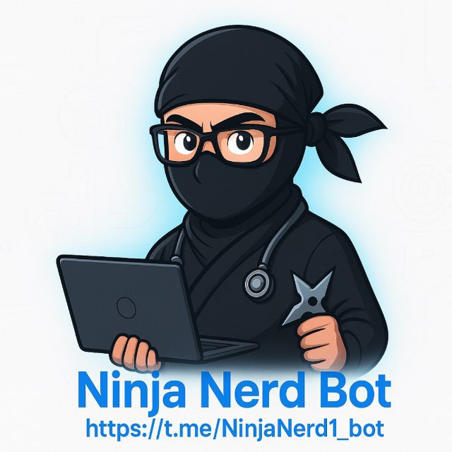 Ninja Nerd bot