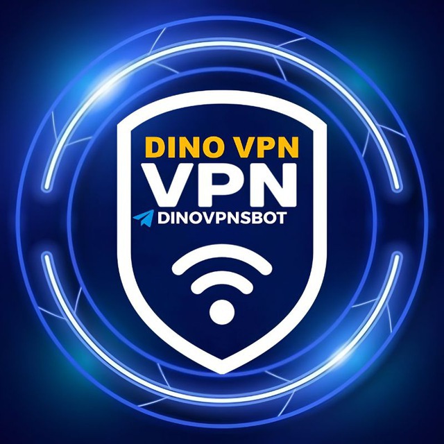 ربات فروش فیلترشکن | DinoVpn