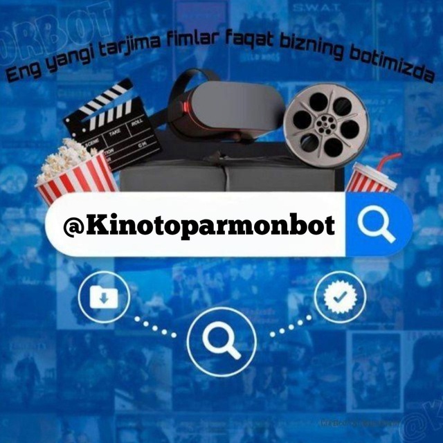 KinoToparmonBot🔎