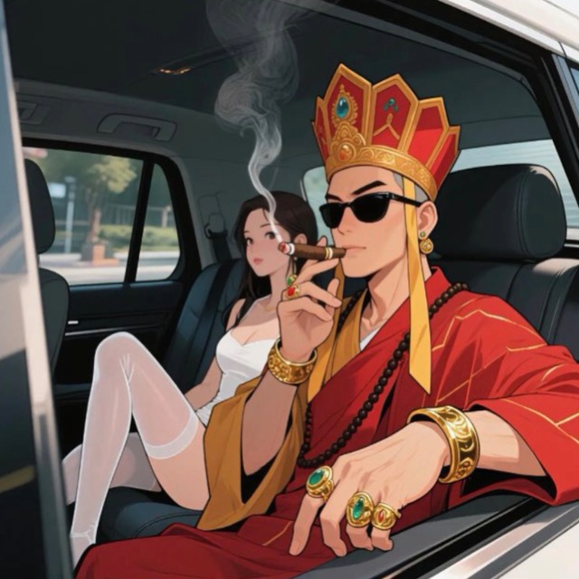 红毛双向机器人🤖